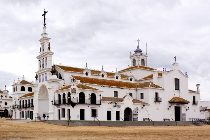 Wallfahrtskirche Ermita del Rocío