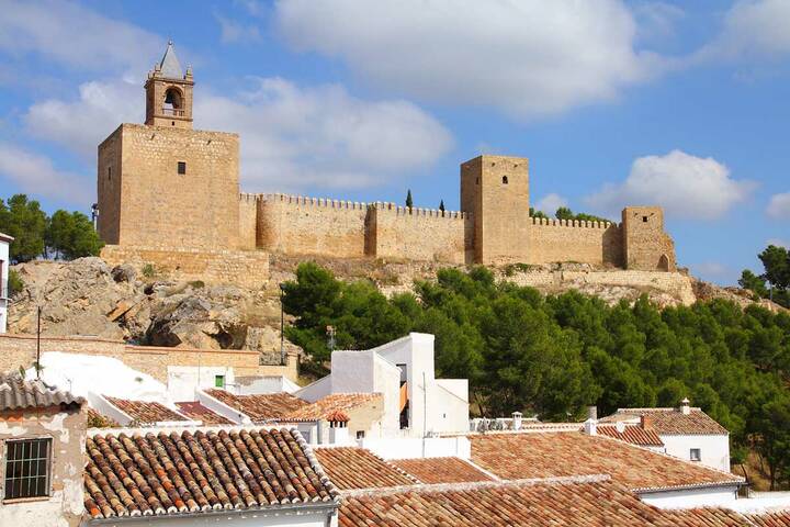Alcazaba Antequera