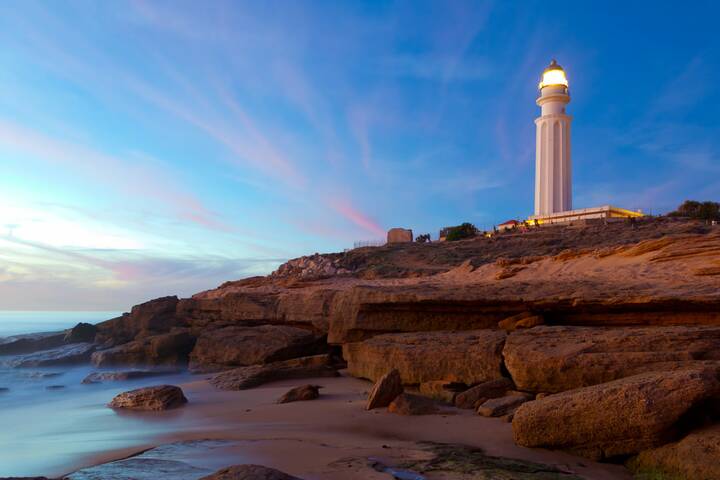 Leuchtturm am Kap Trafalgar
