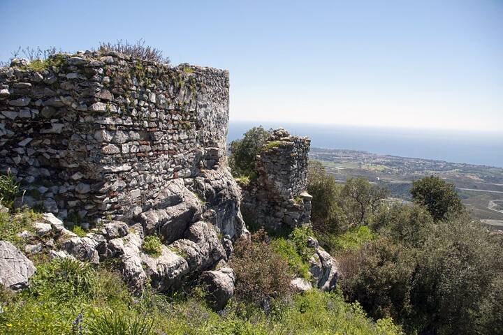 Burg Montemayor Benahavís