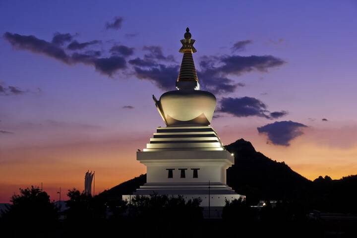 Stupa Benalmádena