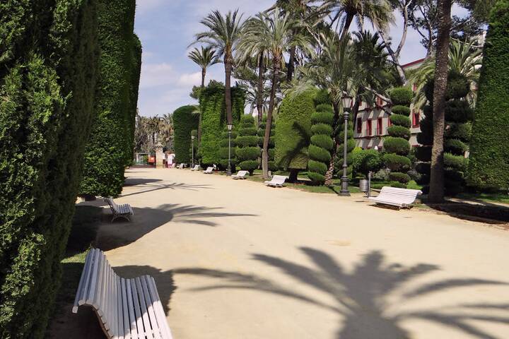Genovés Park Cádiz