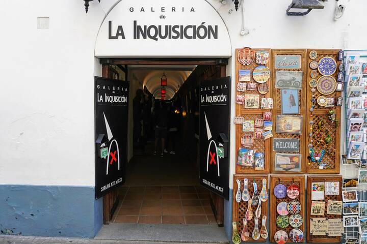 Inquisition Museum Córdoba