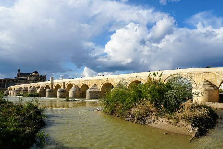 Römische Brücke Córdoba