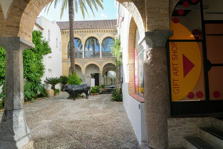 Stierkampfmuseum Córdoba
