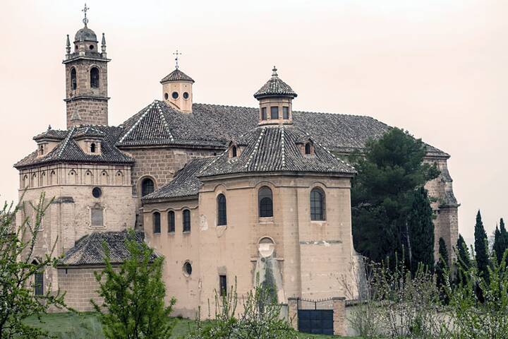 Kloster Cartuja Granada