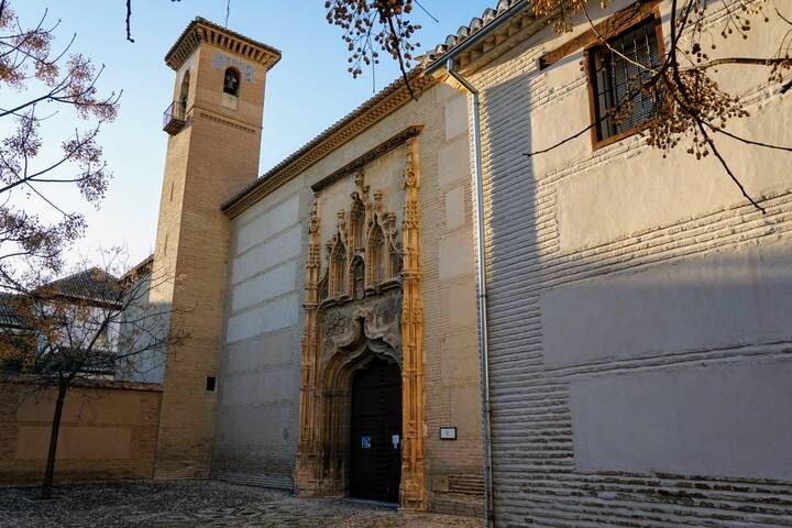 Kloster Santa Isabel Granada
