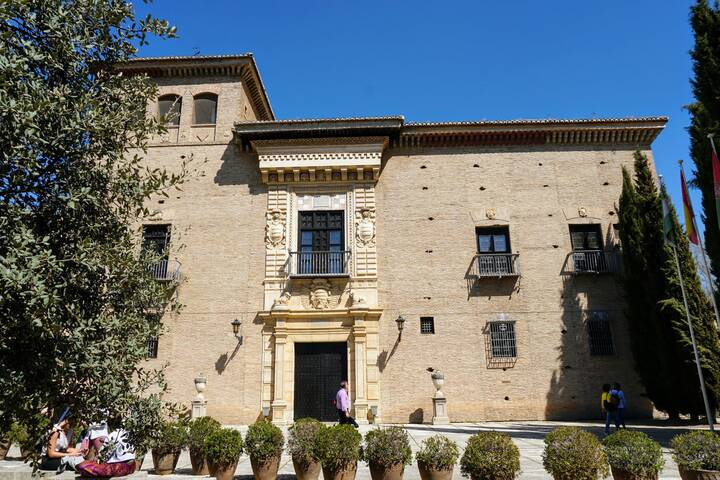 Palast Córdova Granada