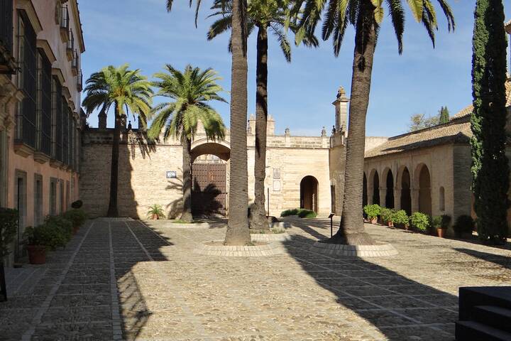 Alcázar Jerez de la Frontera