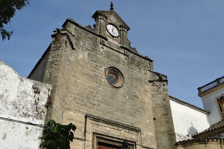 Kirche Santo Domingo Jerez
