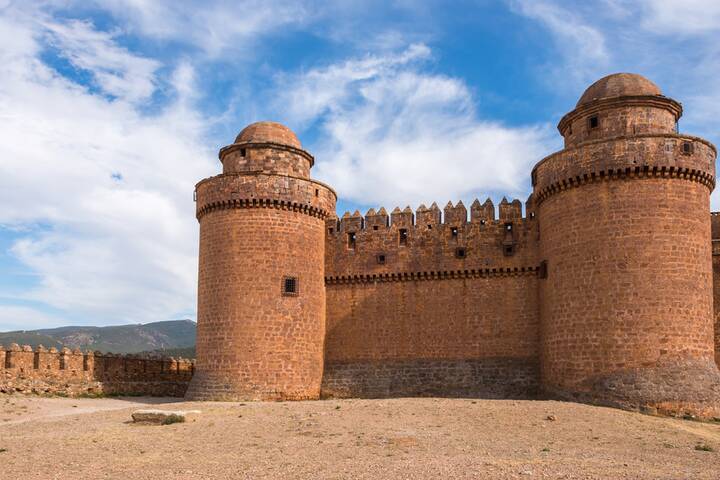 Burg La Calahorra
