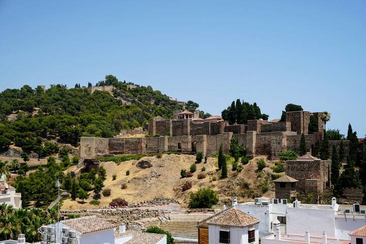 Alcazaba Málaga