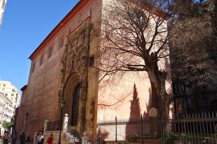 Iglesia del Sagrario Málaga