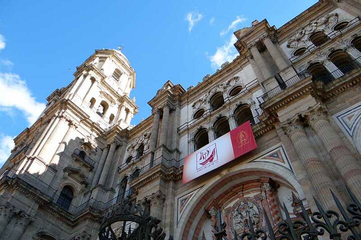 Kathedrale Málaga