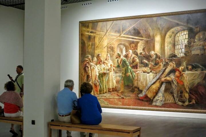 Russisches Museum Málaga