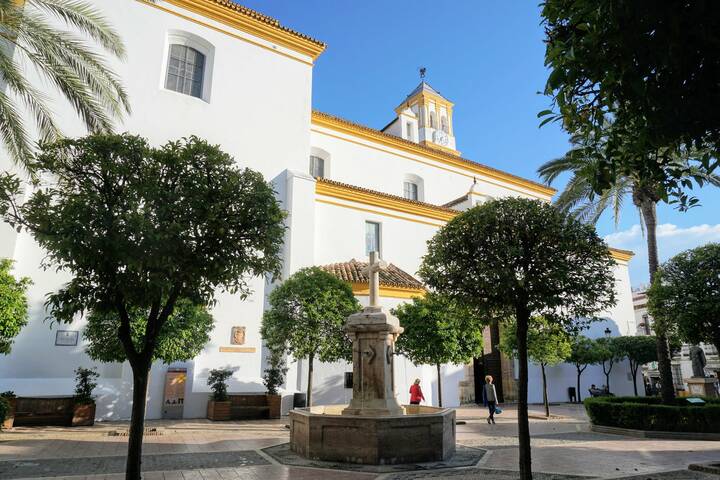 Kirche Encarnación Marbella