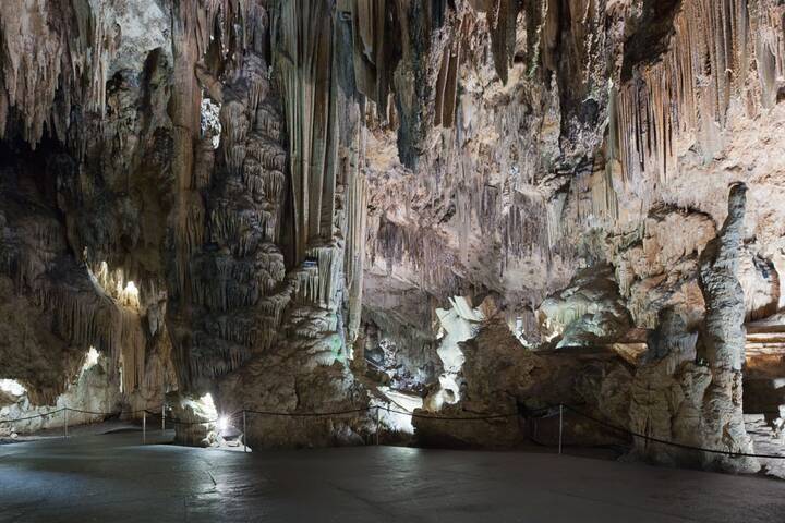 Höhlen Nerja