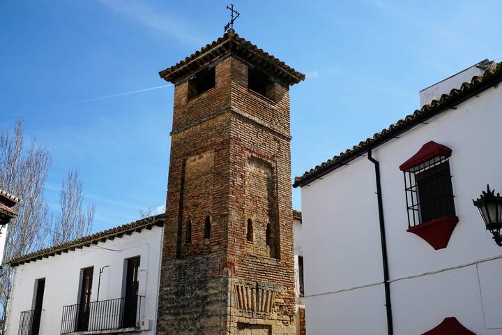 Minarett San Sebastián Ronda