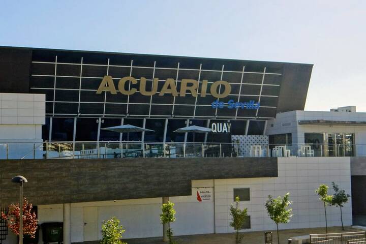 Aquarium Sevilla