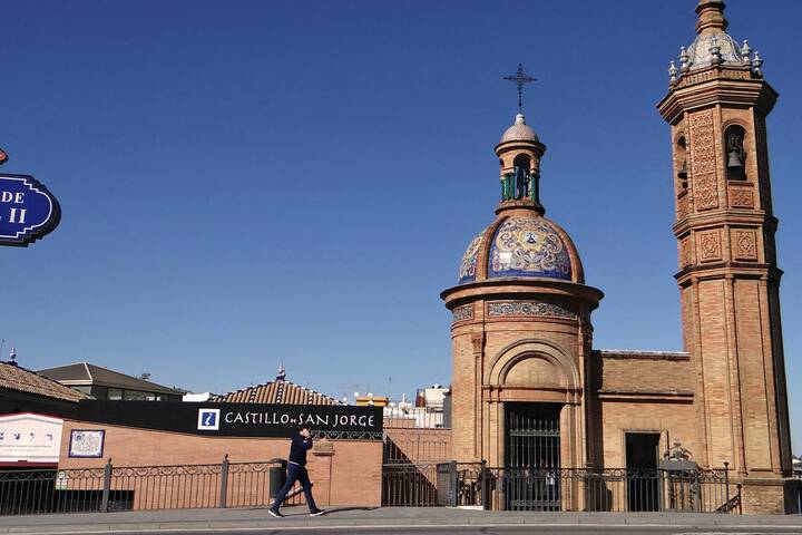 Museum Castillo de San Jorge Sevilla