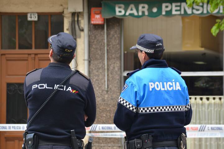 Kriminalität Andalusien