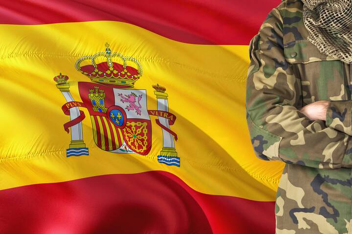 Spanien Armee