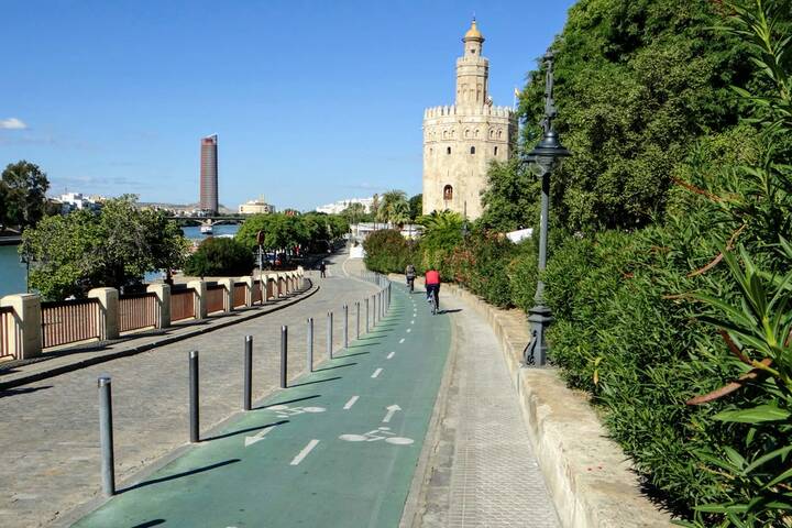 Sevilla Fahrradtouren