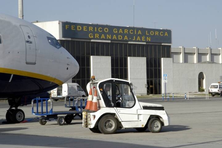 Flughafen Granada