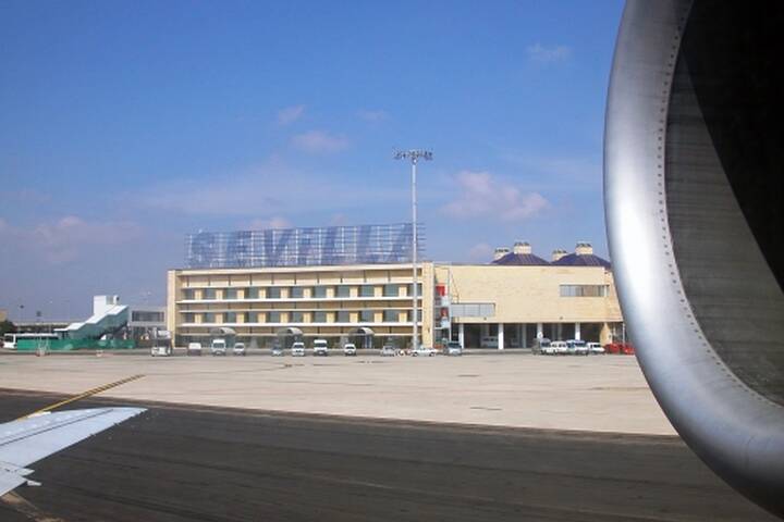 Flughafen Sevilla