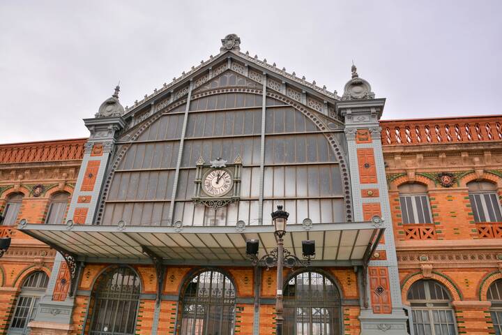 Bahnhof Granada