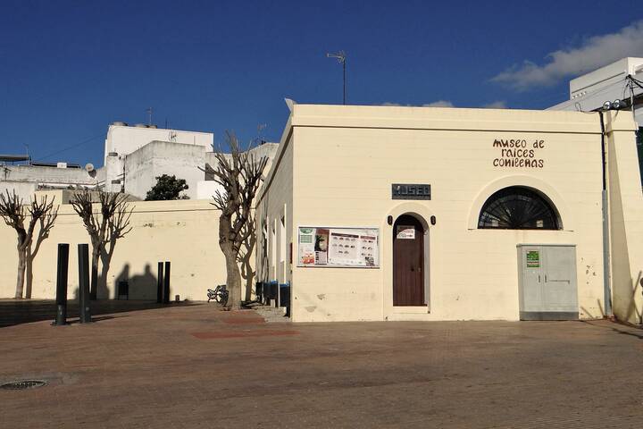 Stadtmuseum Raíces Conileñas Conil de la Frontera