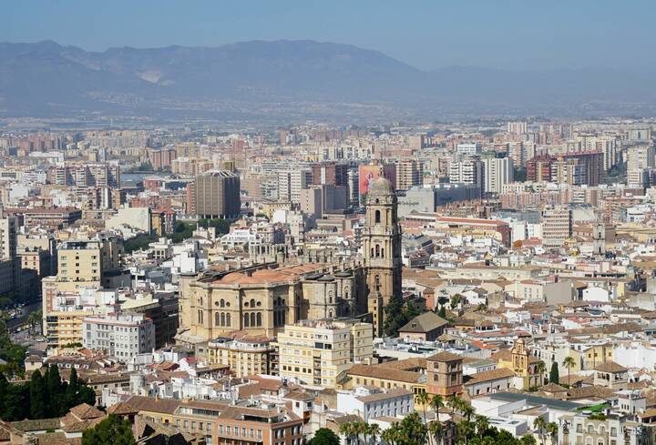 Málaga Catedral
