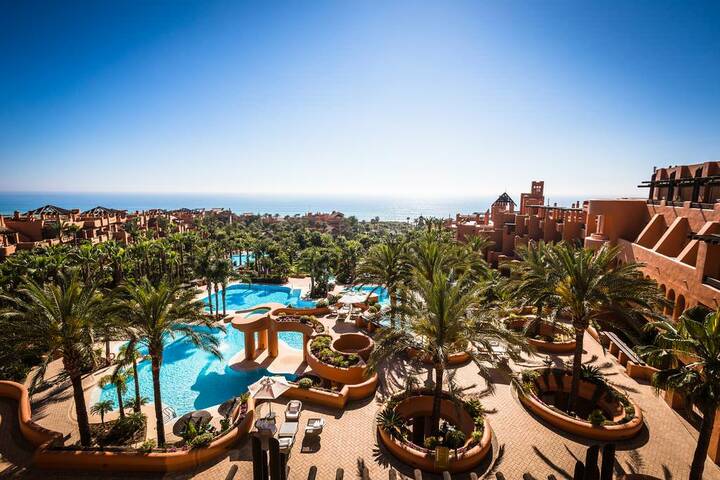 Strandurlaub Andalusien Hotel