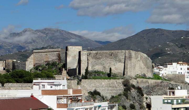 Castillo de San Miguel Almuñécar